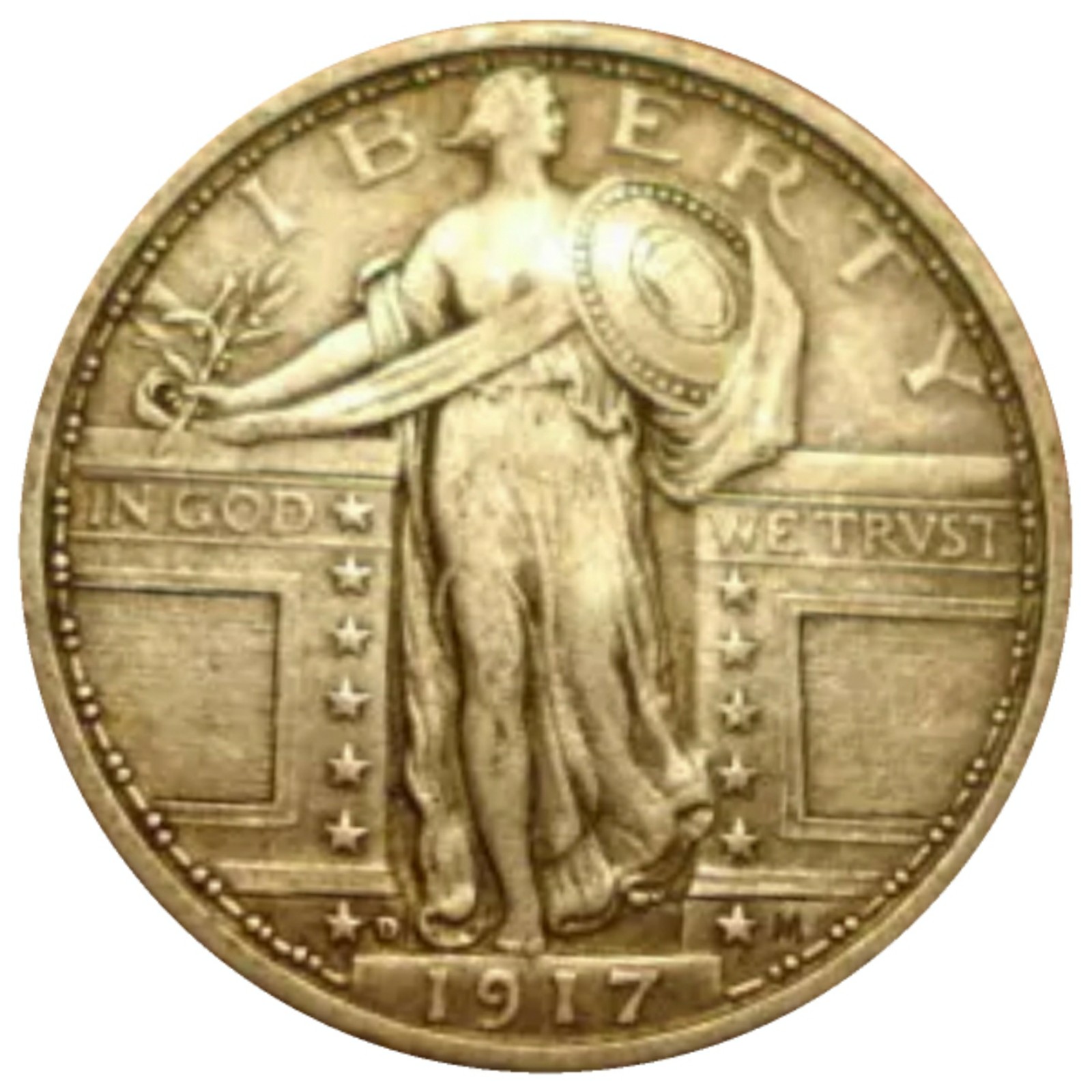 1917-D-T1-Standing-Liberty-Quarter